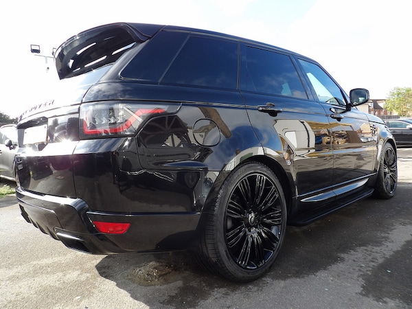 Used Land Rover Range Rover Sport 2018 for sale - 76308043: Photo 25
