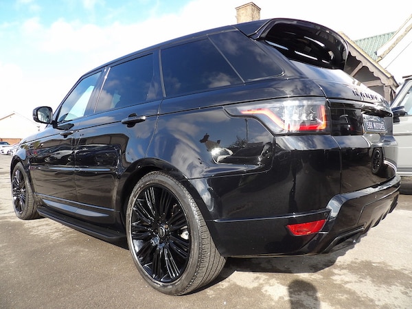 Used Land Rover Range Rover Sport 2018 for sale - 76308043: Photo 26