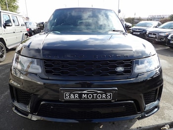 Used Land Rover Range Rover Sport 2018 for sale - 76308043: Photo 2