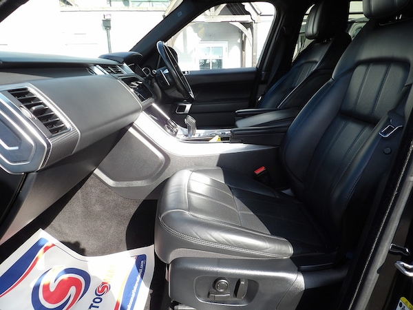 Used Land Rover Range Rover Sport 2018 for sale - 76308043: Photo 30