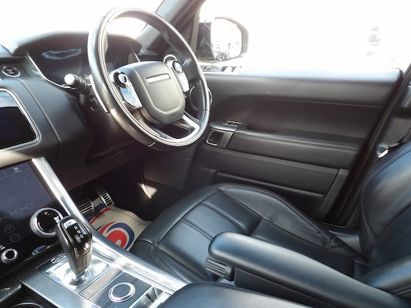 Used Land Rover Range Rover Sport 2018 for sale - 76308043: Photo 33