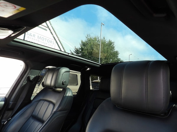 Used Land Rover Range Rover Sport 2018 for sale - 76308043: Photo 43