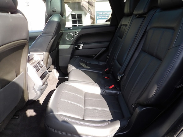 Used Land Rover Range Rover Sport 2018 for sale - 76308043: Photo 44