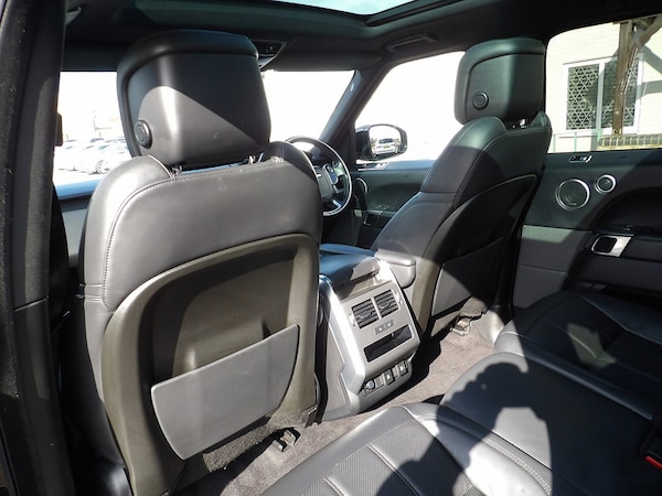 Used Land Rover Range Rover Sport 2018 for sale - 76308043: Photo 45
