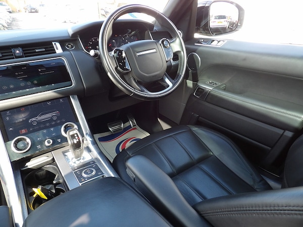 Used Land Rover Range Rover Sport 2018 for sale - 76308043: Photo 48