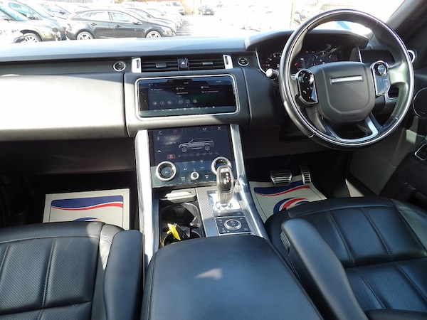 Used Land Rover Range Rover Sport 2018 for sale - 76308043: Photo 49