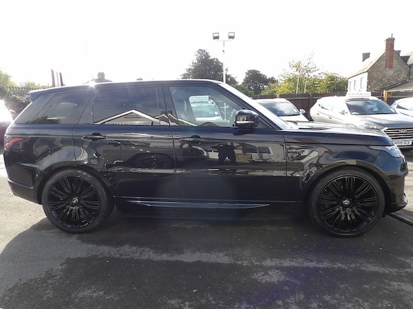 Used Land Rover Range Rover Sport 2018 for sale - 76308043: Photo 4