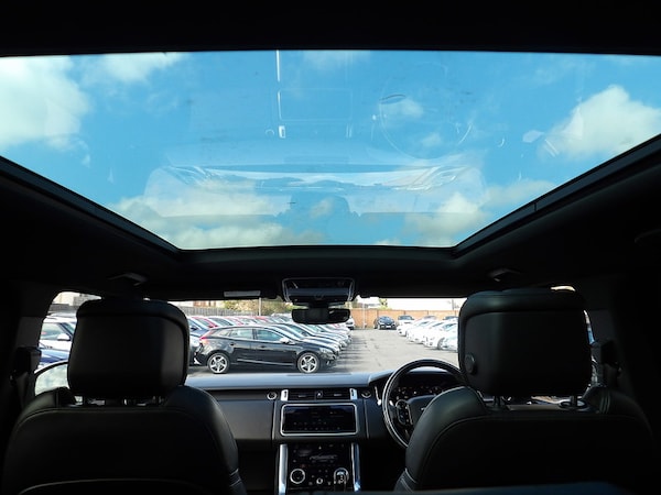 Used Land Rover Range Rover Sport 2018 for sale - 76308043: Photo 58