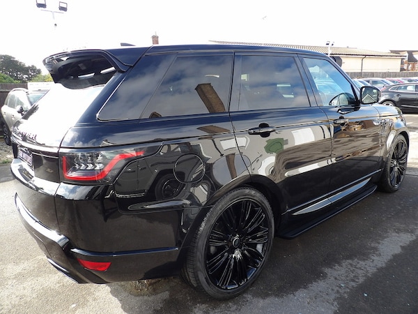 Used Land Rover Range Rover Sport 2018 for sale - 76308043: Photo 5
