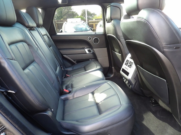 Used Land Rover Range Rover Sport 2018 for sale - 76308043: Photo 63