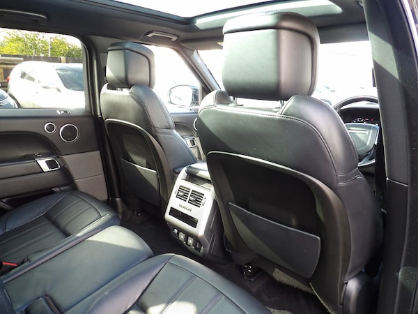 Used Land Rover Range Rover Sport 2018 for sale - 76308043: Photo 64