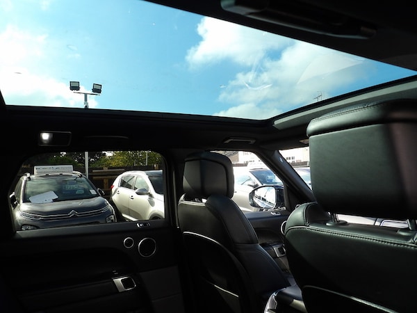 Used Land Rover Range Rover Sport 2018 for sale - 76308043: Photo 65