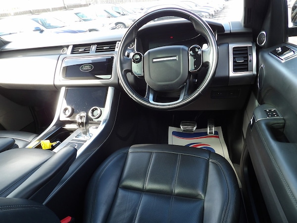 Used Land Rover Range Rover Sport 2018 for sale - 76308043: Photo 66
