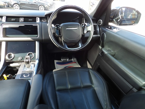 Used Land Rover Range Rover Sport 2018 for sale - 76308043: Photo 67