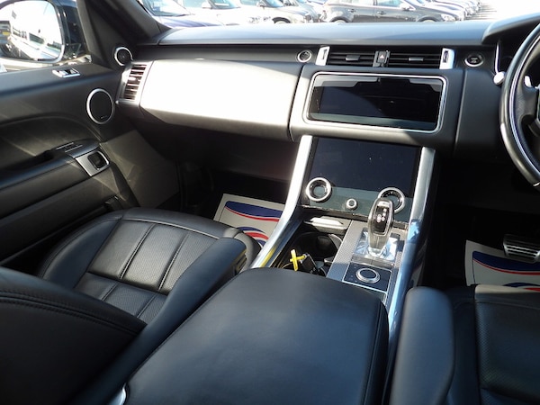 Used Land Rover Range Rover Sport 2018 for sale - 76308043: Photo 68