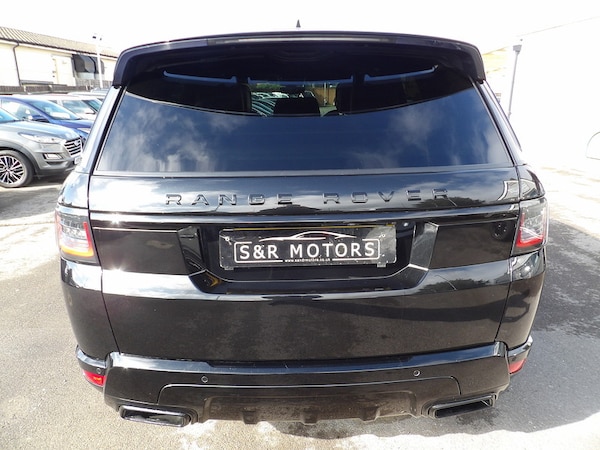 Used Land Rover Range Rover Sport 2018 for sale - 76308043: Photo 6