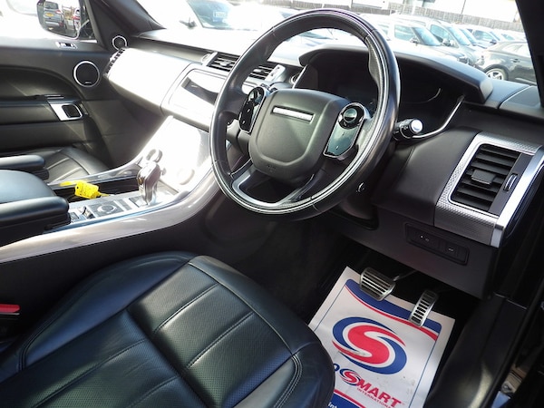 Used Land Rover Range Rover Sport 2018 for sale - 76308043: Photo 71