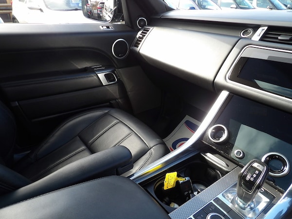 Used Land Rover Range Rover Sport 2018 for sale - 76308043: Photo 72