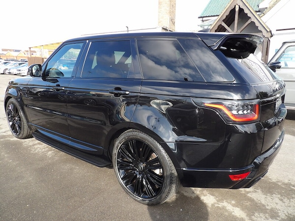 Used Land Rover Range Rover Sport 2018 for sale - 76308043: Photo 7