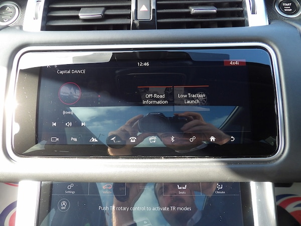 Used Land Rover Range Rover Sport 2018 for sale - 76308043: Photo 88