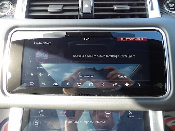 Used Land Rover Range Rover Sport 2018 for sale - 76308043: Photo 89