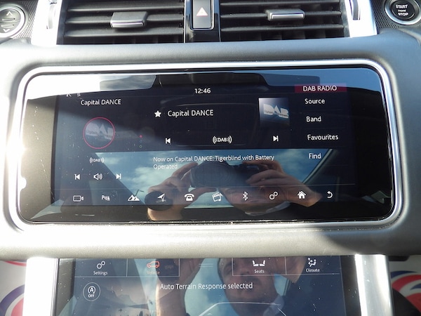 Used Land Rover Range Rover Sport 2018 for sale - 76308043: Photo 90
