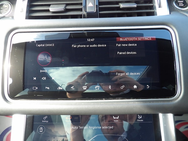 Used Land Rover Range Rover Sport 2018 for sale - 76308043: Photo 91