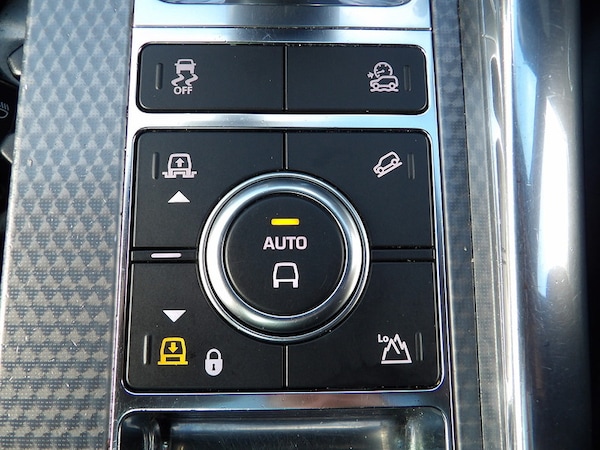 Used Land Rover Range Rover Sport 2018 for sale - 76308043: Photo 98