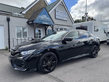 Used Honda Civic 2017 for sale - 79073000: Photo