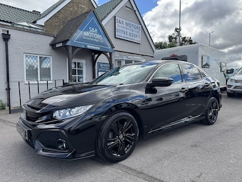 Used Honda Civic 2017 for sale - 79073000: Photo