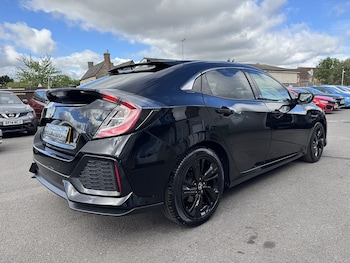 Used Honda Civic 2017 for sale - 79073000: Photo