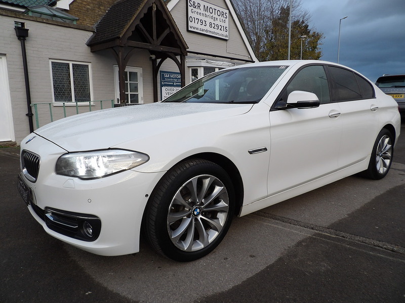 Used BMW 5 Series 2015 for sale - 76589050: Photo 1