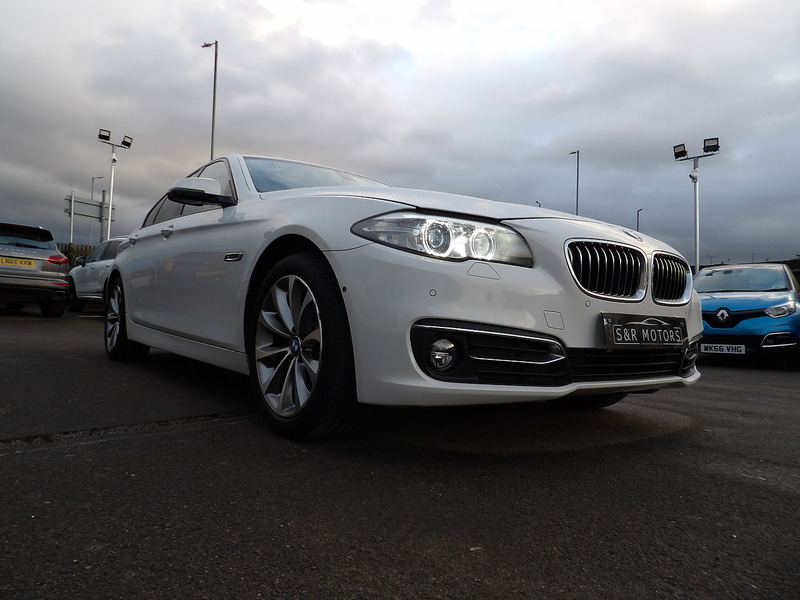 Used BMW 5 Series 2015 for sale - 76589050: Photo 10