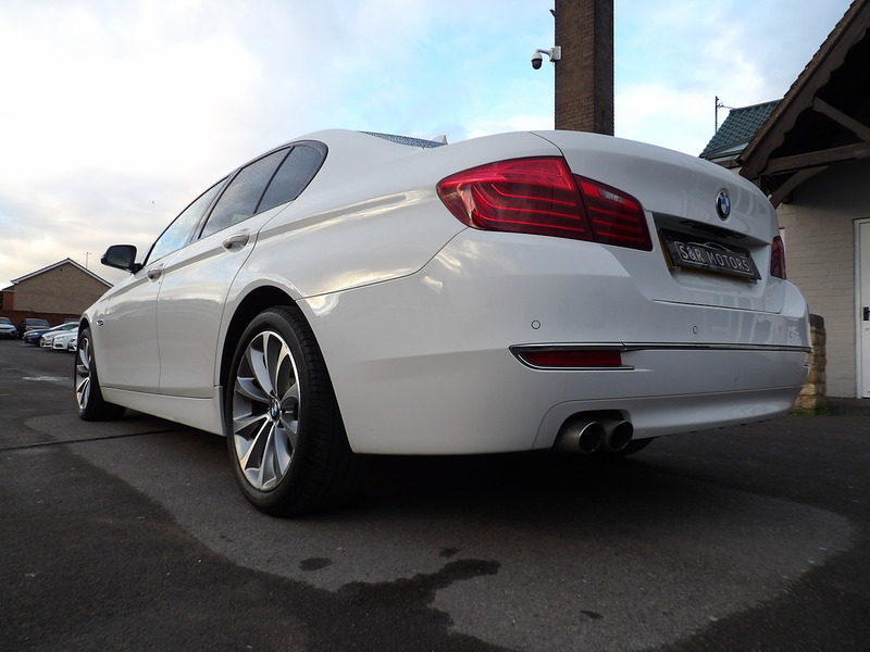 Used BMW 5 Series 2015 for sale - 76589050: Photo 11