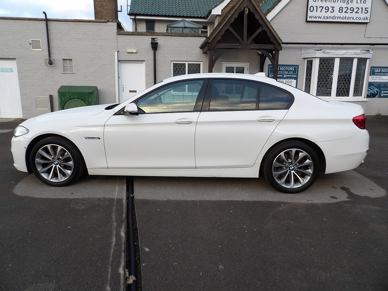 Used BMW 5 Series 2015 for sale - 76589050: Photo 2