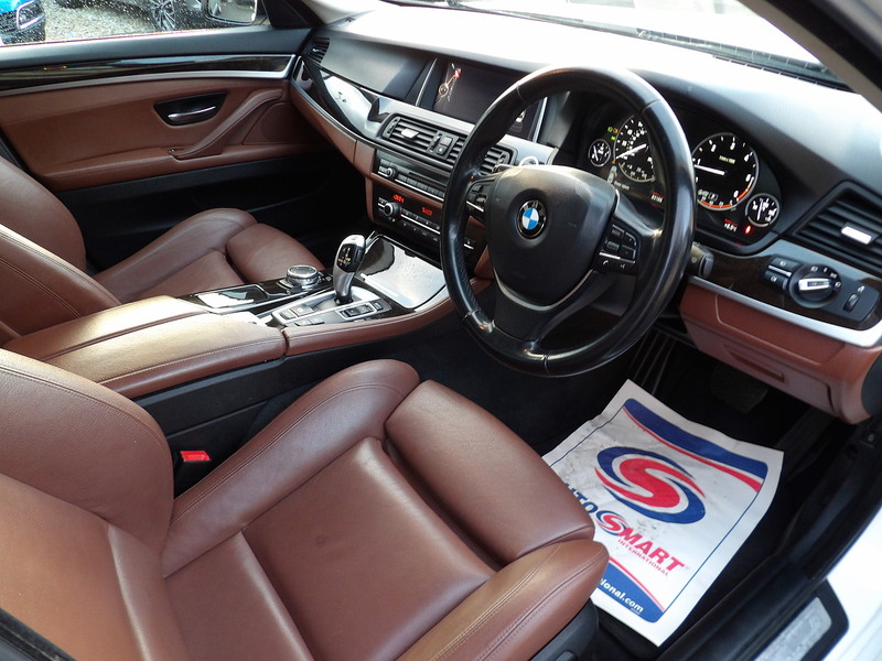 Used BMW 5 Series 2015 for sale - 76589050: Photo 22