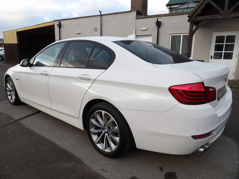 Used BMW 5 Series 2015 for sale - 76589050: Photo 3