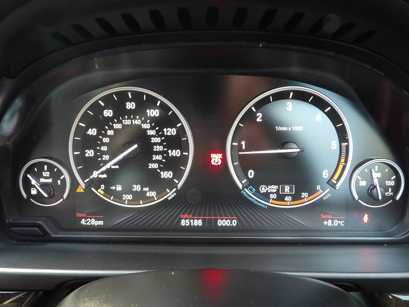 Used BMW 5 Series 2015 for sale - 76589050: Photo 33