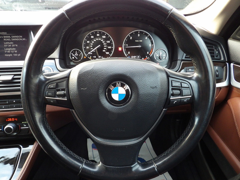 Used BMW 5 Series 2015 for sale - 76589050: Photo 35