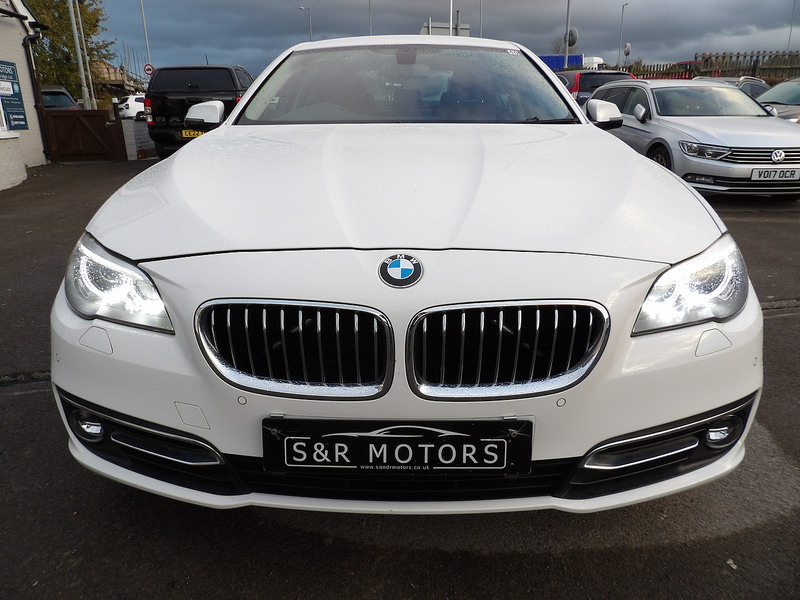 Used BMW 5 Series 2015 for sale - 76589050: Photo 4