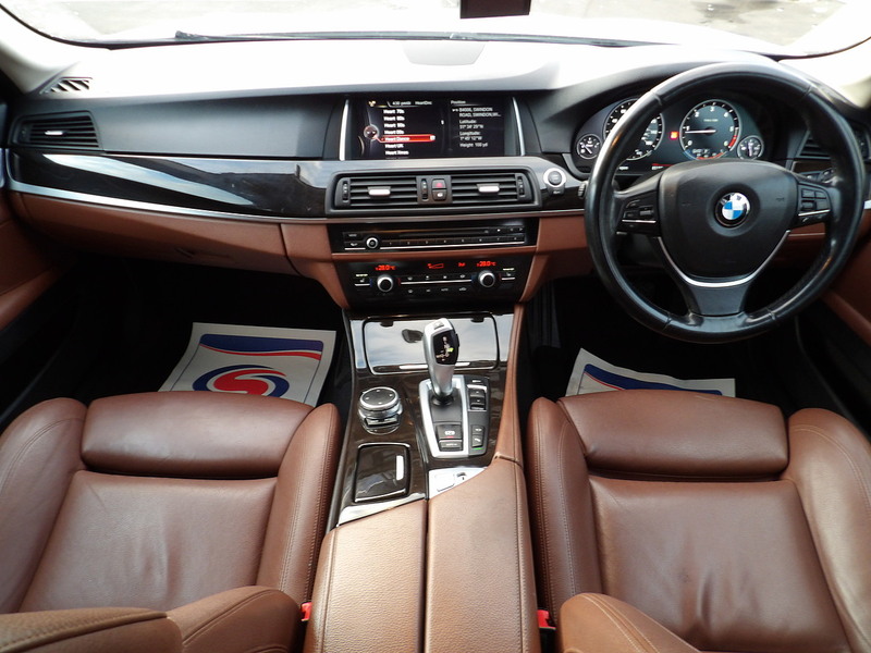 Used BMW 5 Series 2015 for sale - 76589050: Photo 43