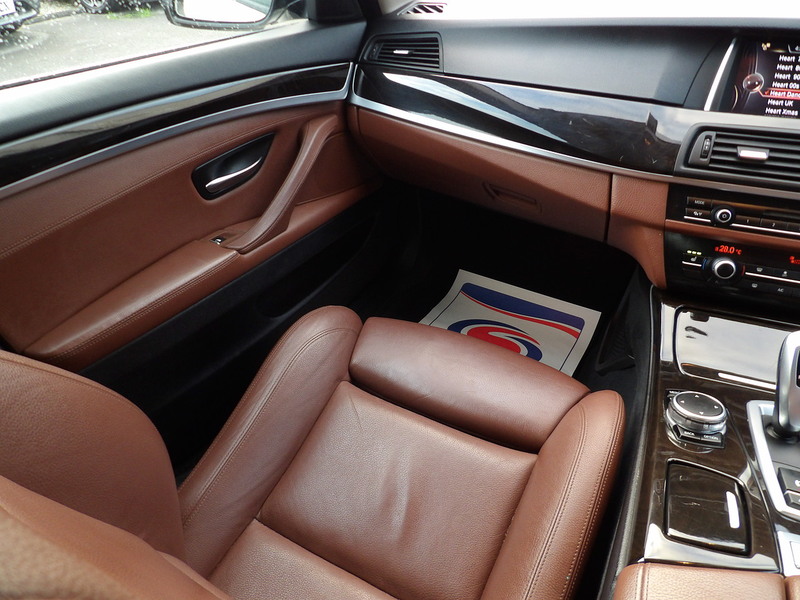 Used BMW 5 Series 2015 for sale - 76589050: Photo 44