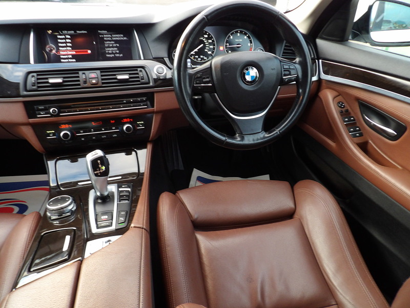 Used BMW 5 Series 2015 for sale - 76589050: Photo 45