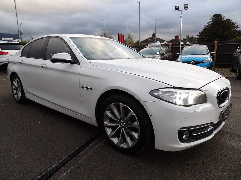 Used BMW 5 Series 2015 for sale - 76589050: Photo 5