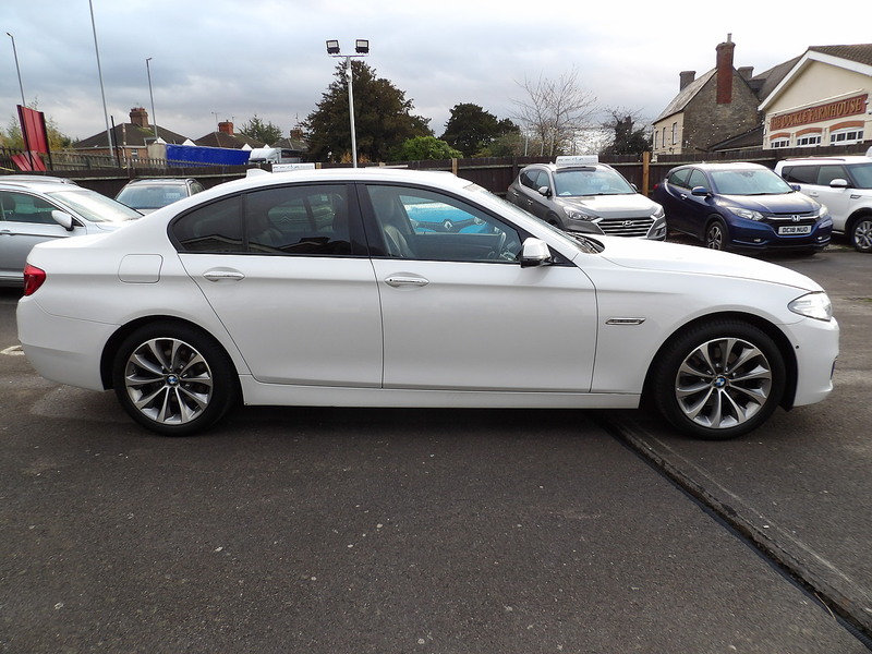 Used BMW 5 Series 2015 for sale - 76589050: Photo 6