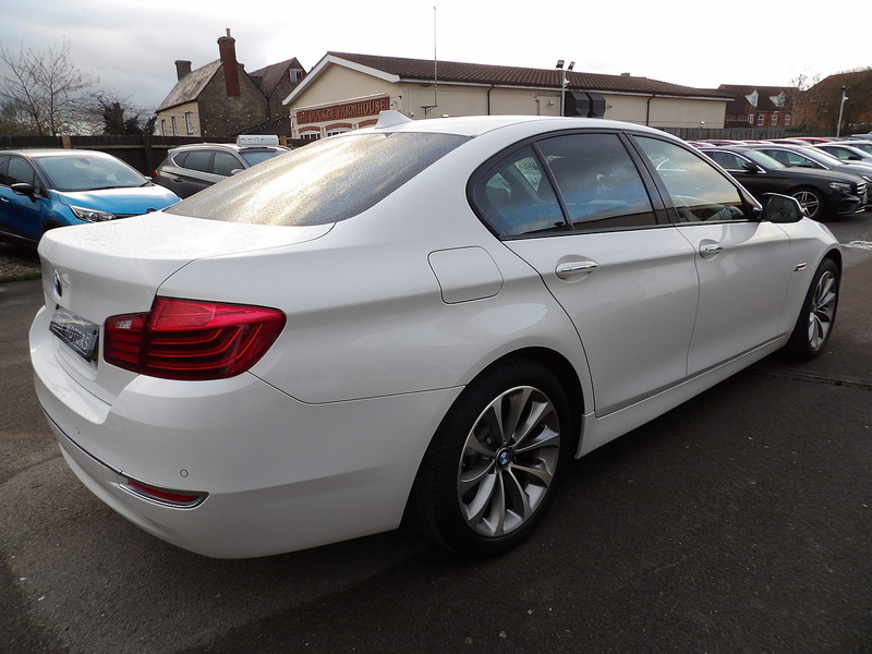 Used BMW 5 Series 2015 for sale - 76589050: Photo 7
