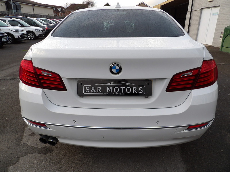 Used BMW 5 Series 2015 for sale - 76589050: Photo 8