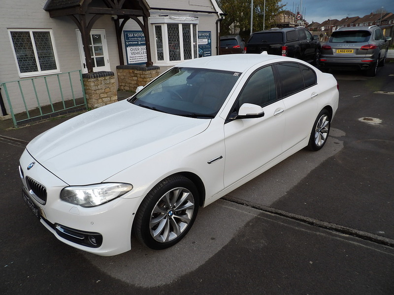 Used BMW 5 Series 2015 for sale - 76589050: Photo 9