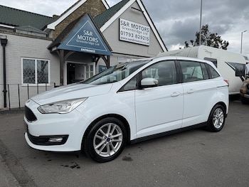 Used Ford Grand C-Max 2016 for sale - 78677343: Photo