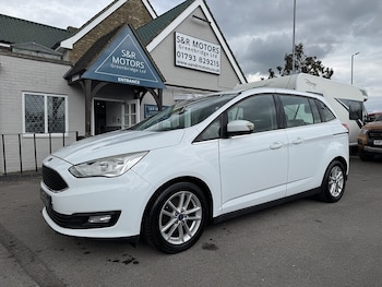 Used Ford Grand C-Max 2016 for sale - 78677343: Photo